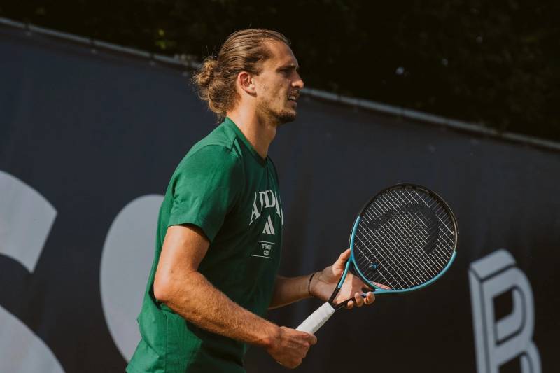 Alexander Zverev – Sự trở lại mạnh mẽ từ bản lĩnh và kinh nghiệm