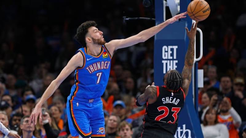 Chet Holmgren – Biểu tượng của “stretch big” hiện đại