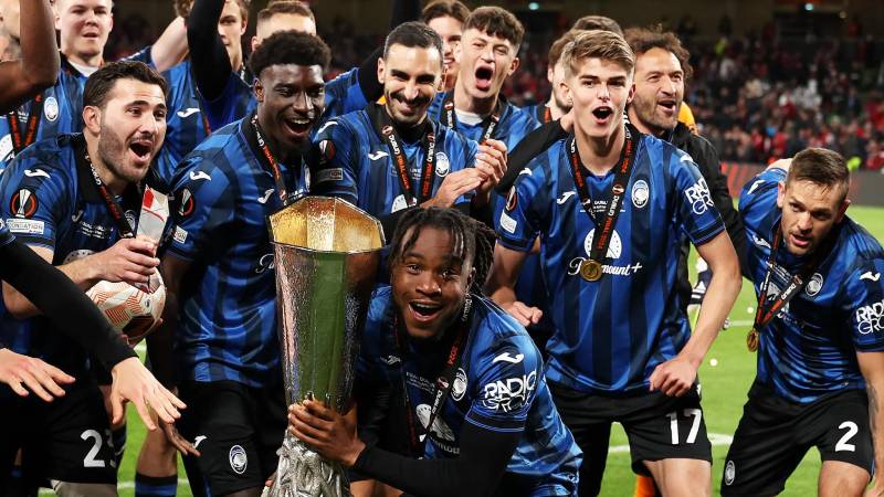 Dấu ấn tại Champions League của Atalanta BC