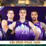 Đội Hình Utah Jazz - Bản Tái Thiết Định Hình Tương Lai