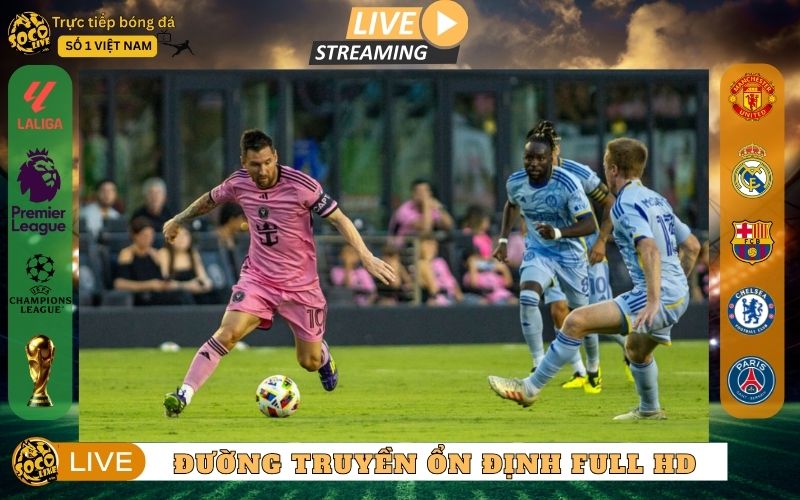 Đường truyền ổn định – Hình ảnh sắc nét HD