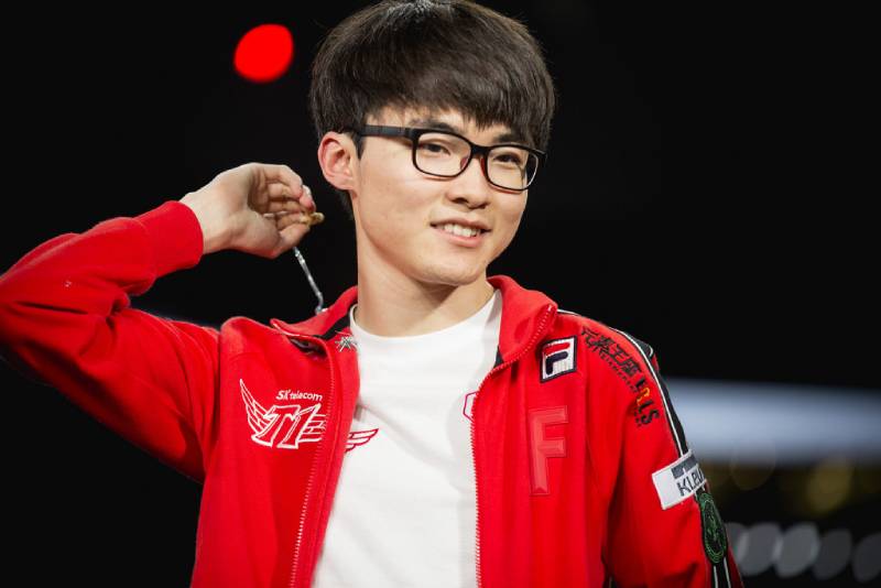 Faker là ai?