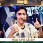 GAM Levi Là Ai? Biểu Tượng Chuyên Nghiệp Của LMHT Việt Nam