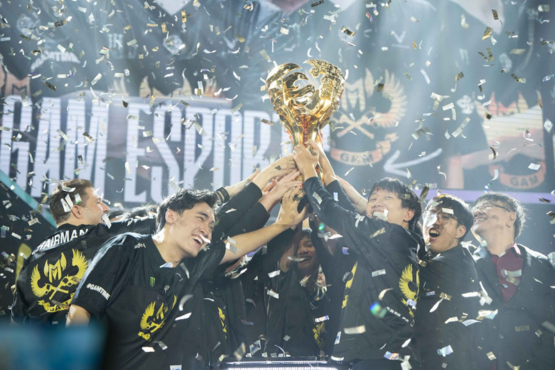 GAM thời kỳ bùng nổ