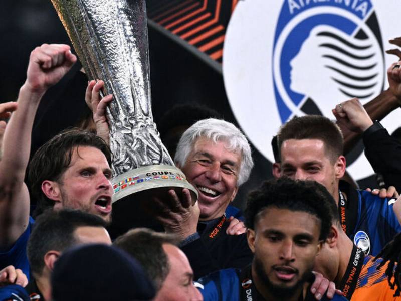 Gasperini và cuộc đổi mới triệt để về chiến thuật