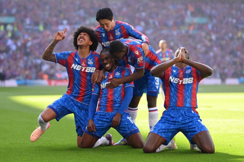 Giới thiệu về Crystal Palace
