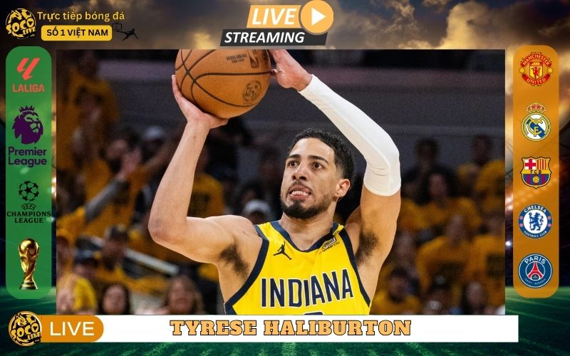 Hiệu Suất Ném Bóng Tyrese Haliburton - Cách Duy Trì Sự Hiệu Quả