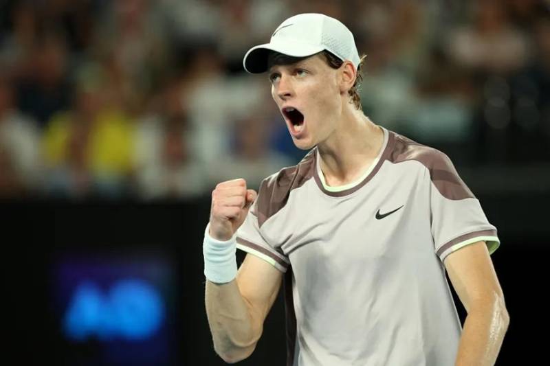 Jannik Sinner – Tinh tế, lạnh lùng và ngày càng hoàn thiện