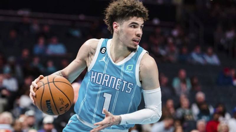 LaMelo Ball và tác động lên nhịp chơi