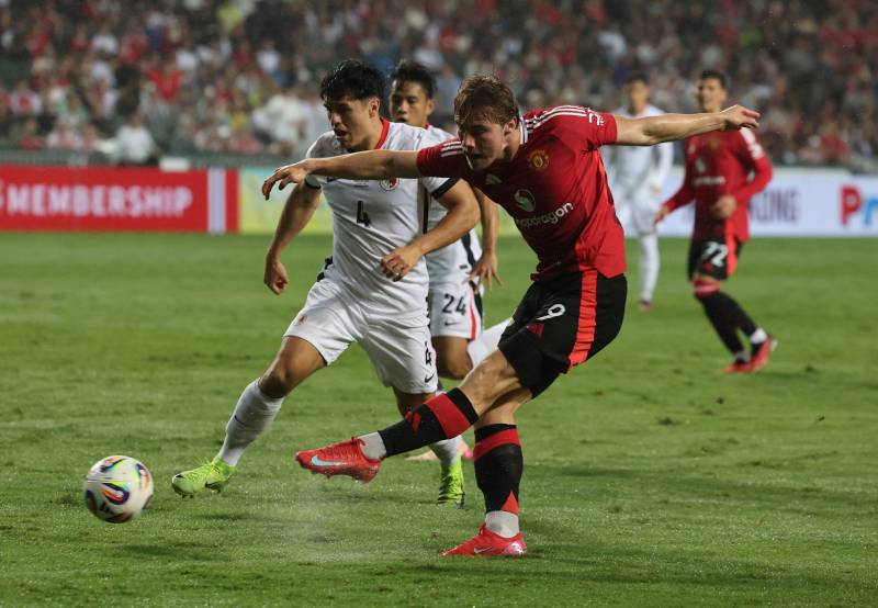 Nền tảng thể chất và lối chơi cho thấy khả năng phát triển lâu dài