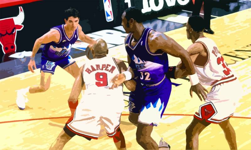 Những biến thể pick and roll và lý do khiến chúng khó phòng thủ