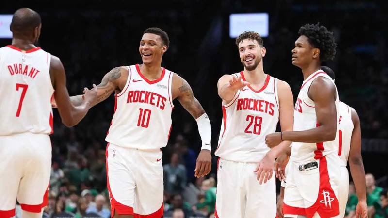Những nhân tố ảnh hưởng trực tiếp đến tương lai Houston Rockets