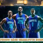 Phong Cách Thi Đấu Charlotte Hornets - Bản Sắc Mới Của NBA