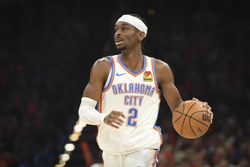 Shai Gilgeous-Alexander và phong cách thi đấu đặt hiệu quả lên hàng đầu