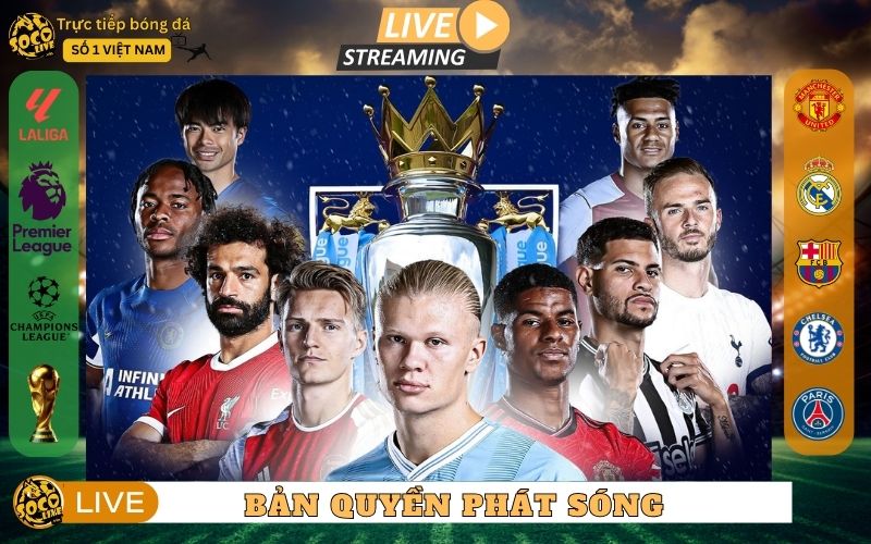 Tại sao bản quyền phát sóng lại quan trọng?