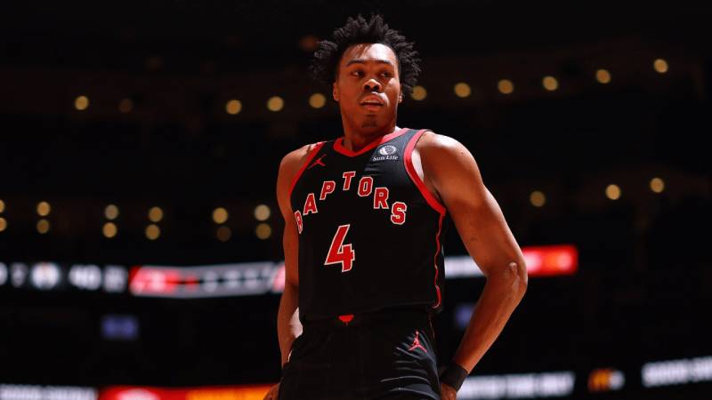Tầm ảnh hưởng của Barnes tăng lên trong hệ thống Toronto Raptors
