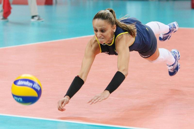 Tầm ảnh hưởng của libero trong chiến thuật bóng chuyền