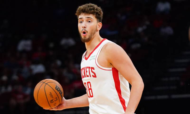 Tấn công được xây dựng xoay quanh khả năng sáng tạo của Alperen Şengün