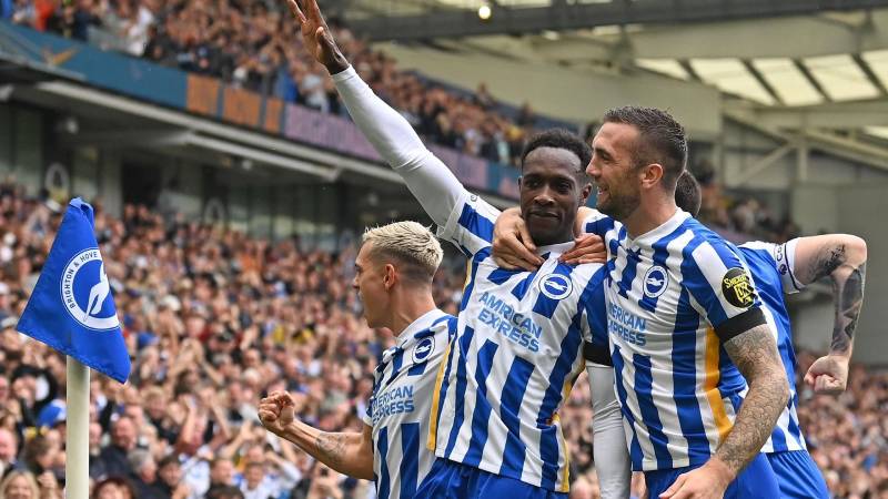 Tham vọng cạnh tranh của Brighton tại Premier League