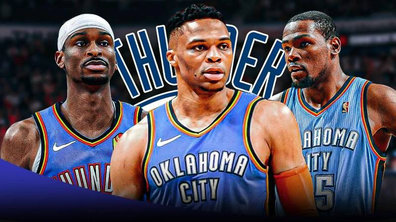 Thế hệ vàng mới của Oklahoma