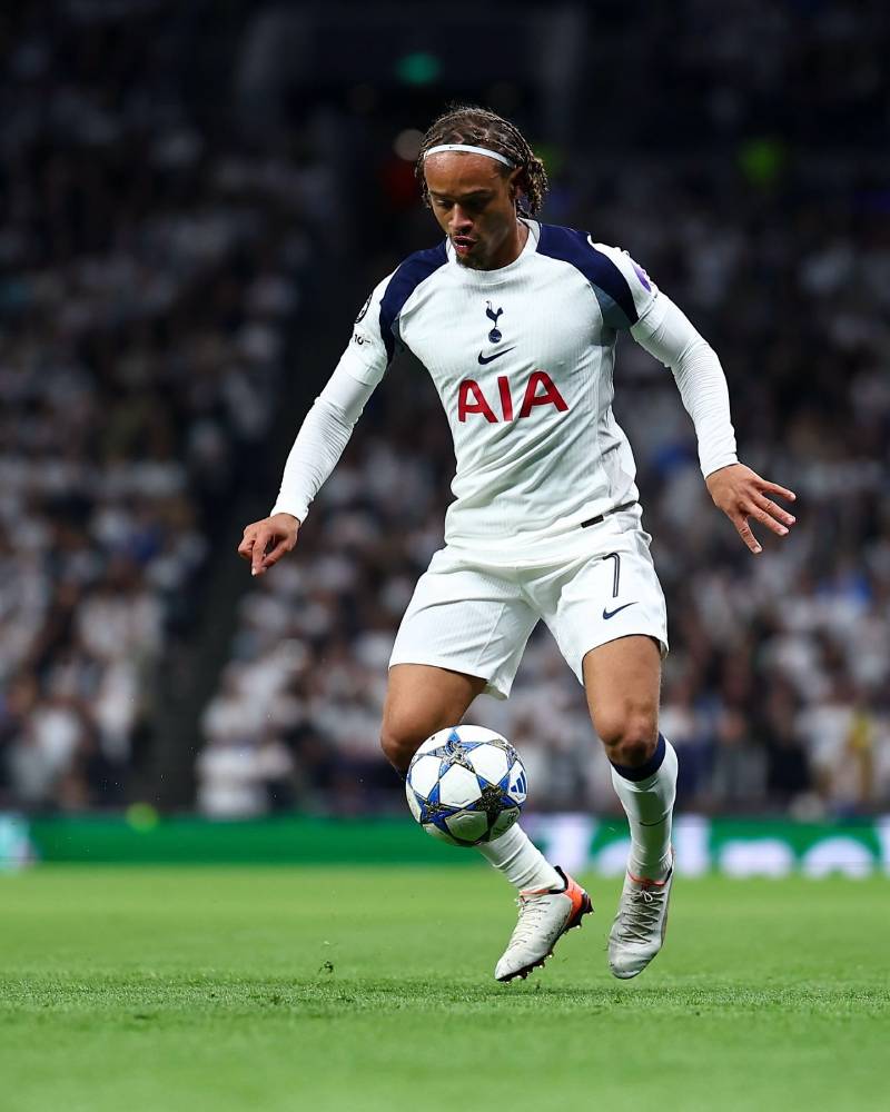 Tiềm năng của Xavi Simons và hướng đi phù hợp trong tương lai