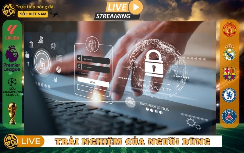 Trách nhiệm của người dùng đối với chính sách bảo mật