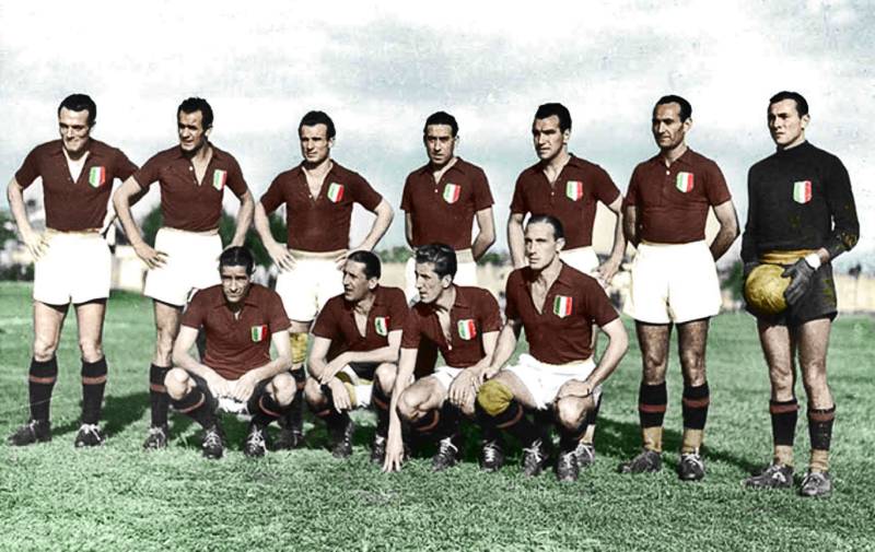 Từ Grande Torino huyền thoại đến những năm tháng đầy thử thách