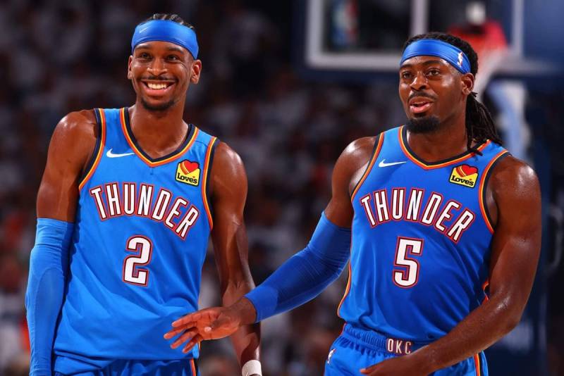 Từ Seattle đến Oklahoma