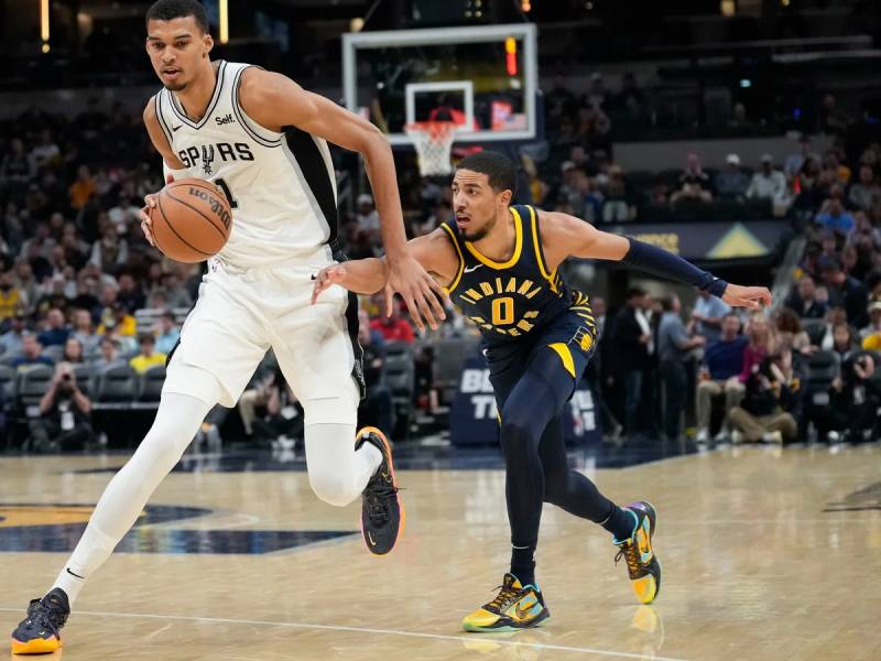 Victor Wembanyama – Viên ngọc quý của Spurs và tương lai của giải đấu