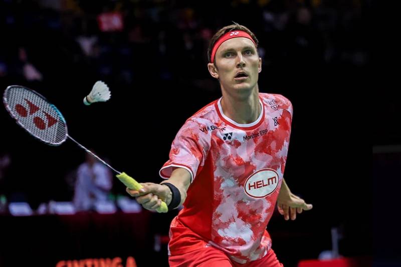 Viktor Axelsen – Biểu tượng của sức mạnh và sự ổn định
