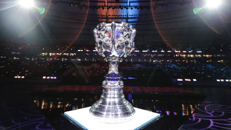 World Championship lol