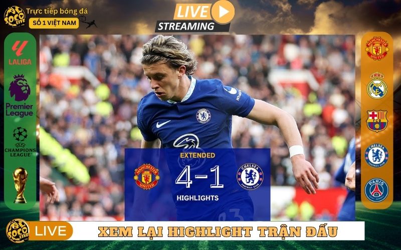 Xem lại trận đấu (Highlights)