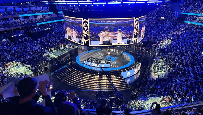 Xu hướng mới trong hệ thống giải LMHT