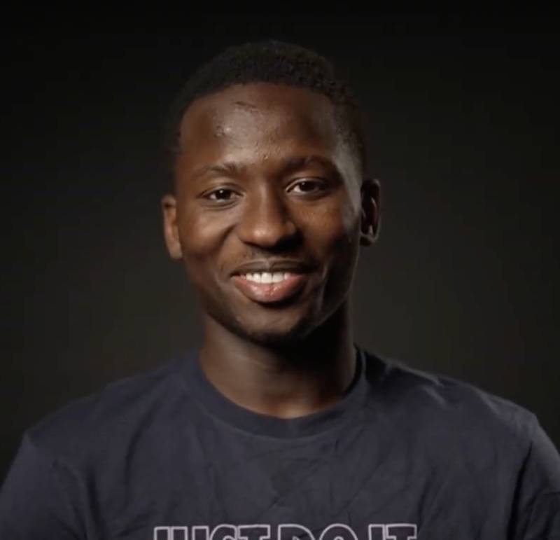 Xuất thân của Pape Matar Sarr